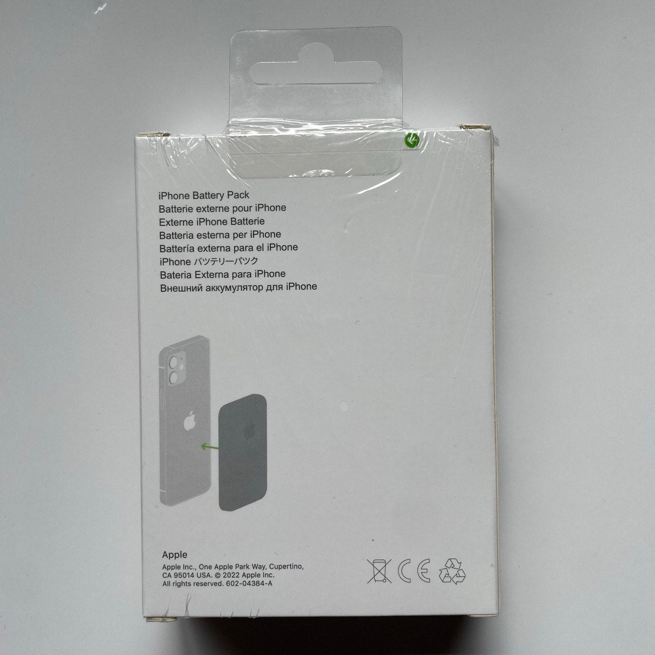 Batería MagSafe 10.000 mAh